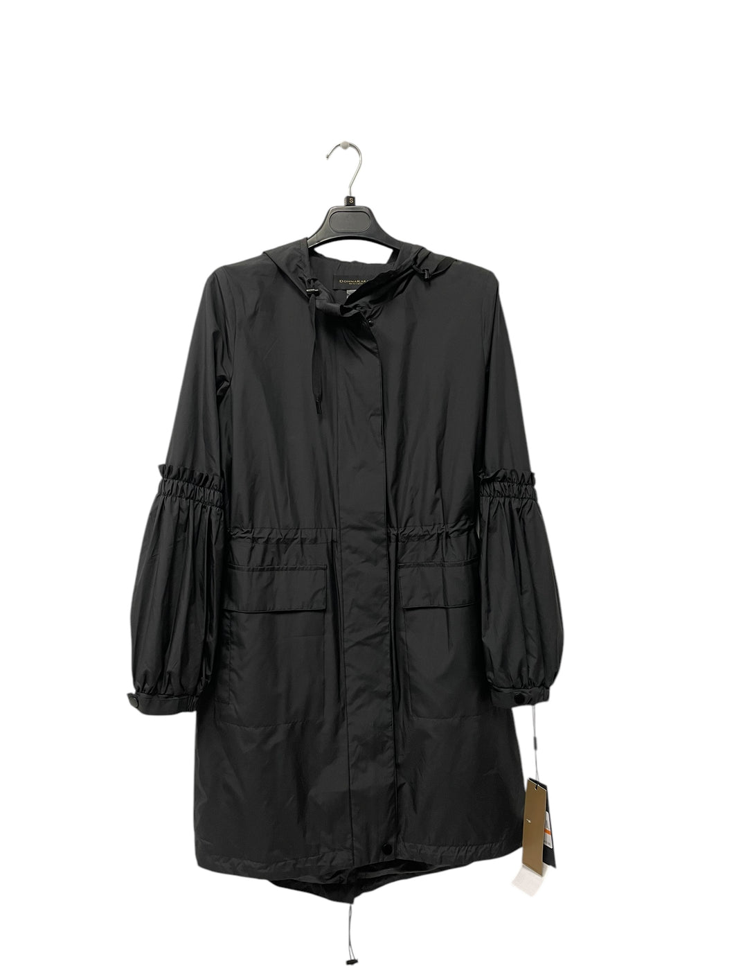 Donna Karan New York raincoat