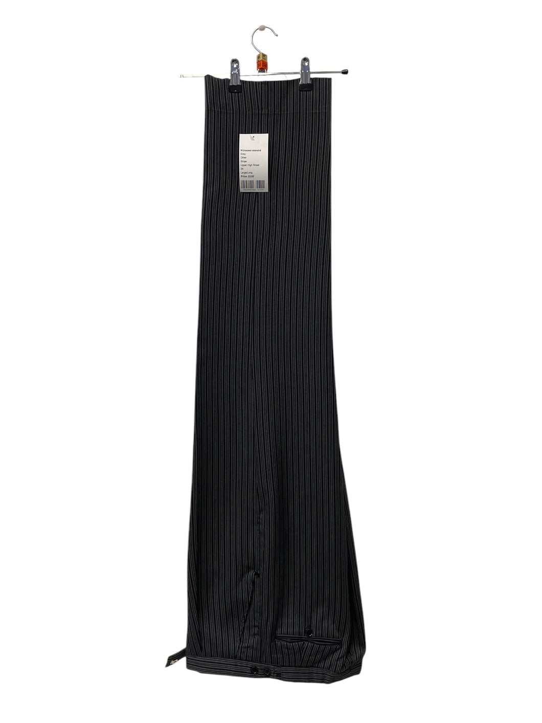 Harrow school outfitters morning suit trousers