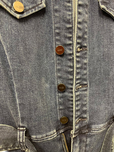Paige denim jumpsuit