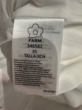 Load image into Gallery viewer, Farm XS Cotton Summer Dress
