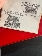 Load image into Gallery viewer, Dolce &amp; Gabbana Small Sicily Bag BB7116 Red Patent Leather Mini Top Handle
