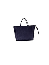 Load image into Gallery viewer, Metier blue handbag
