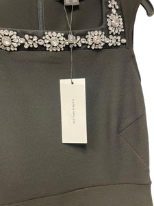 Karen millen black dress
