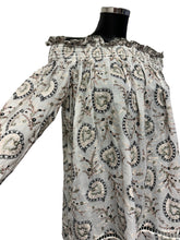 Load image into Gallery viewer, Zimmerman embroidered top, Size Medium
