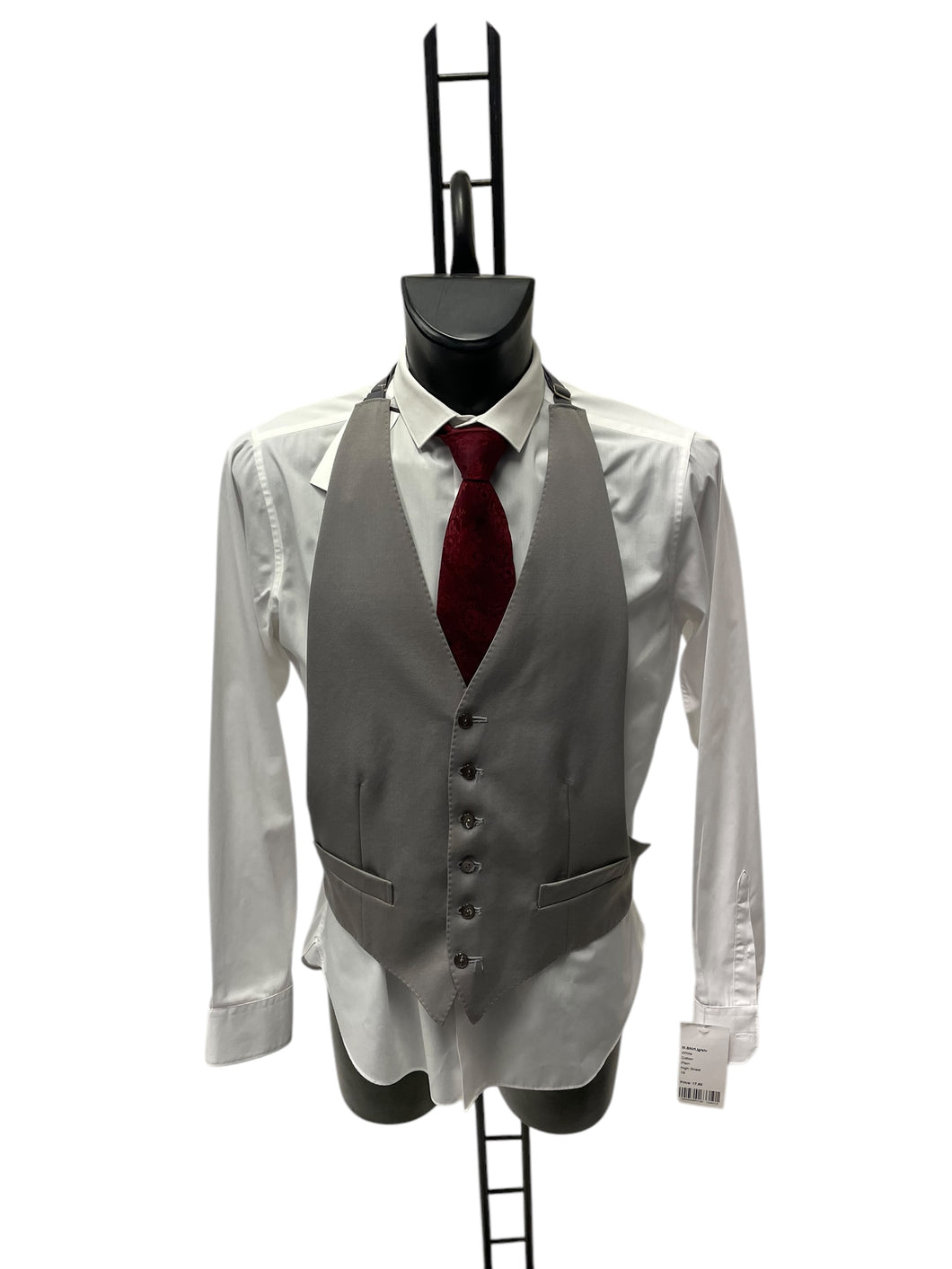 Stephen Christopher formal wear waist coat