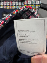 Load image into Gallery viewer, Chanel Tweed Sleeveless Dress – Multicolour Bouclé – FR36 (UK 8)
