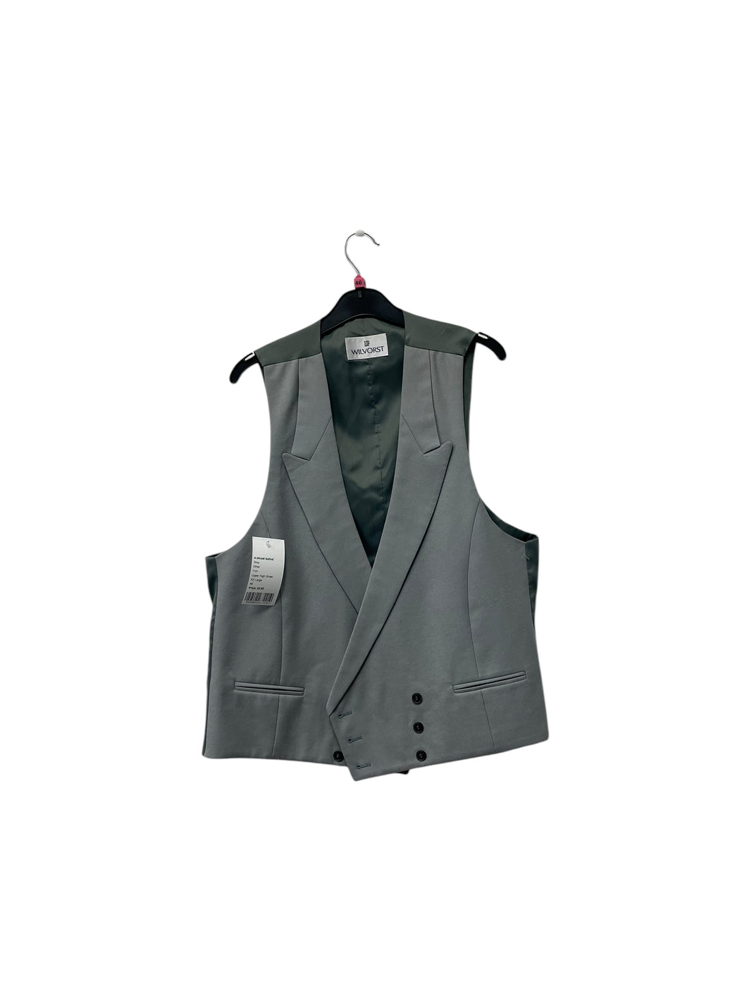Wilvorst waist coat