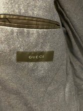 Load image into Gallery viewer, Gucci blue blazer

