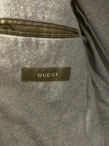 Gucci blue blazer