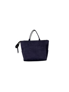 Metier blue handbag