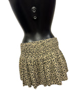 Load image into Gallery viewer, Isabel Marant Étoile patterned mini skirt, size small
