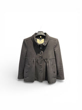 Load image into Gallery viewer, Burberry ladies wool jacket small
