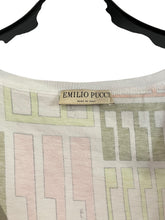 Load image into Gallery viewer, Emilio pucci sleeveless top
