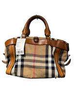 Load image into Gallery viewer, Vintage Burberry handbag
