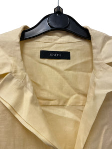 Joseph yellow dress