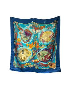 Hermes scarf