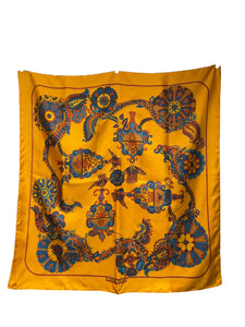 Hermes scarf