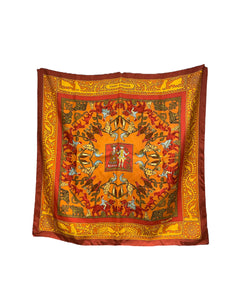 Hermes scarf