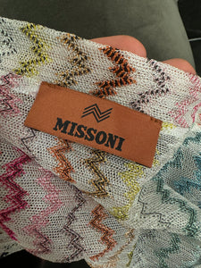 Missoni Poncho size Medium