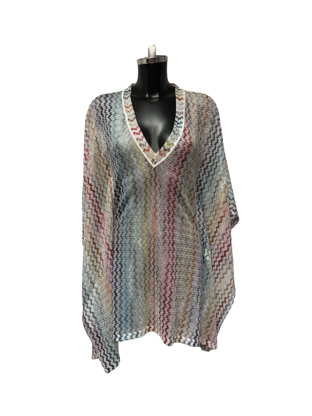 Missoni Poncho size Medium