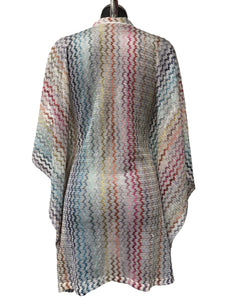 Missoni Poncho size Medium