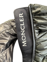 Load image into Gallery viewer, Women’s Dark Green Moncler Ski Jacket
