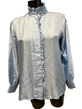 Load image into Gallery viewer, Sandro Blouse size small
