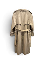 Load image into Gallery viewer, Burberry Ladies raincoat Size 12
