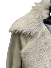 Load image into Gallery viewer, Hyde Ladies Shearling Coat
