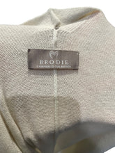 Load image into Gallery viewer, Brodie Cream Cashmere Cardigan
