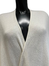 Load image into Gallery viewer, Brodie Cream Cashmere Cardigan
