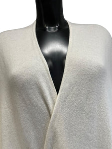 Brodie Cream Cashmere Cardigan