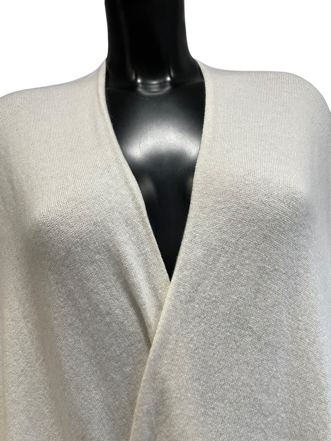 Brodie Cream Cashmere Cardigan