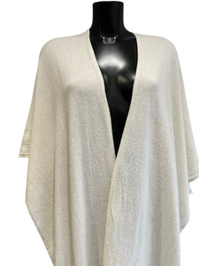 Brodie Cream Cashmere Cardigan