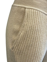 Load image into Gallery viewer, Loro Piana Camel Cashmere Ribbed Trousers
