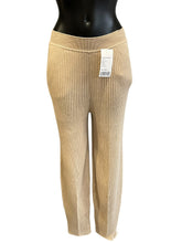 Load image into Gallery viewer, Loro Piana Camel Cashmere Ribbed Trousers
