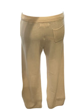 Load image into Gallery viewer, Chinti &amp; Parker Light Pink Cashmere Trousers
