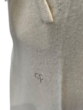 Load image into Gallery viewer, Chinti &amp; Parker Light Pink Cashmere Trousers
