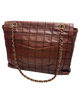 Load image into Gallery viewer, Chanel Square Stitch Flap Bag
