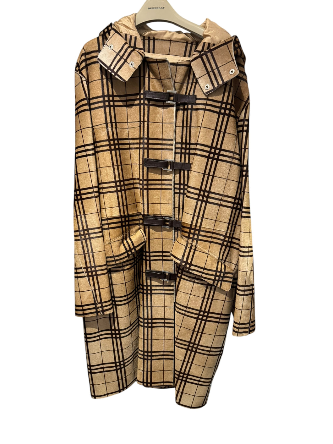 Men’s Burberry Coat