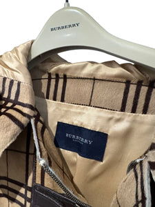 Men’s Burberry Coat