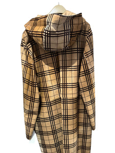 Men’s Burberry Coat