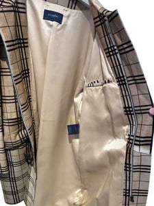 Men’s Burberry Coat