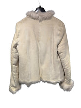 Load image into Gallery viewer, Joseph lamb skin jacket size 42
