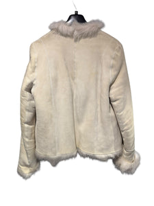 Joseph lamb skin jacket size 42