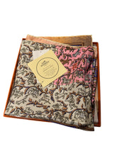 Load image into Gallery viewer, Hermes silk scarf Chase en Inde 90cm
