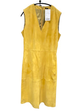 Load image into Gallery viewer, Joseph Suede Dress Size 12
