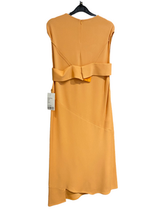 Narciso Rodriguez cut out crepe dress size 46