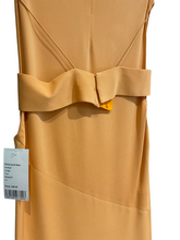Load image into Gallery viewer, Narciso Rodriguez cut out crepe dress size 46
