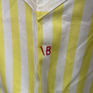 Victoria Beckham Striped Shirt